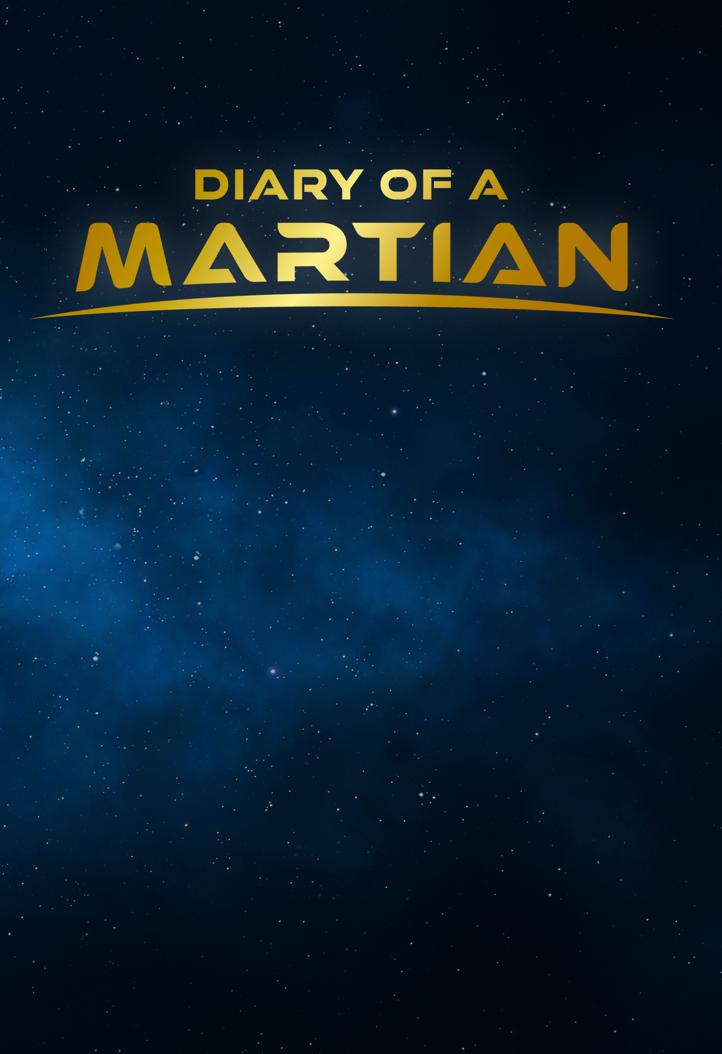 Diary of a Martian: Dotted Notebook