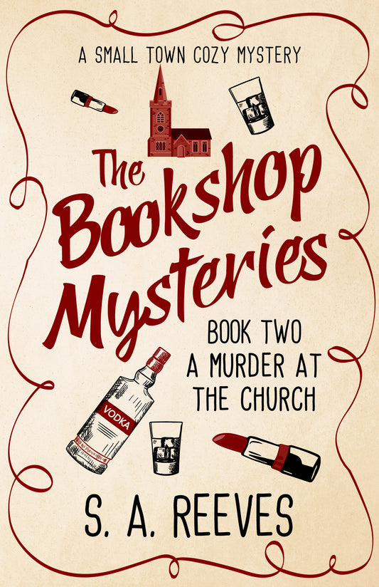 The Bookshop Mysteries: A Murder at the Church